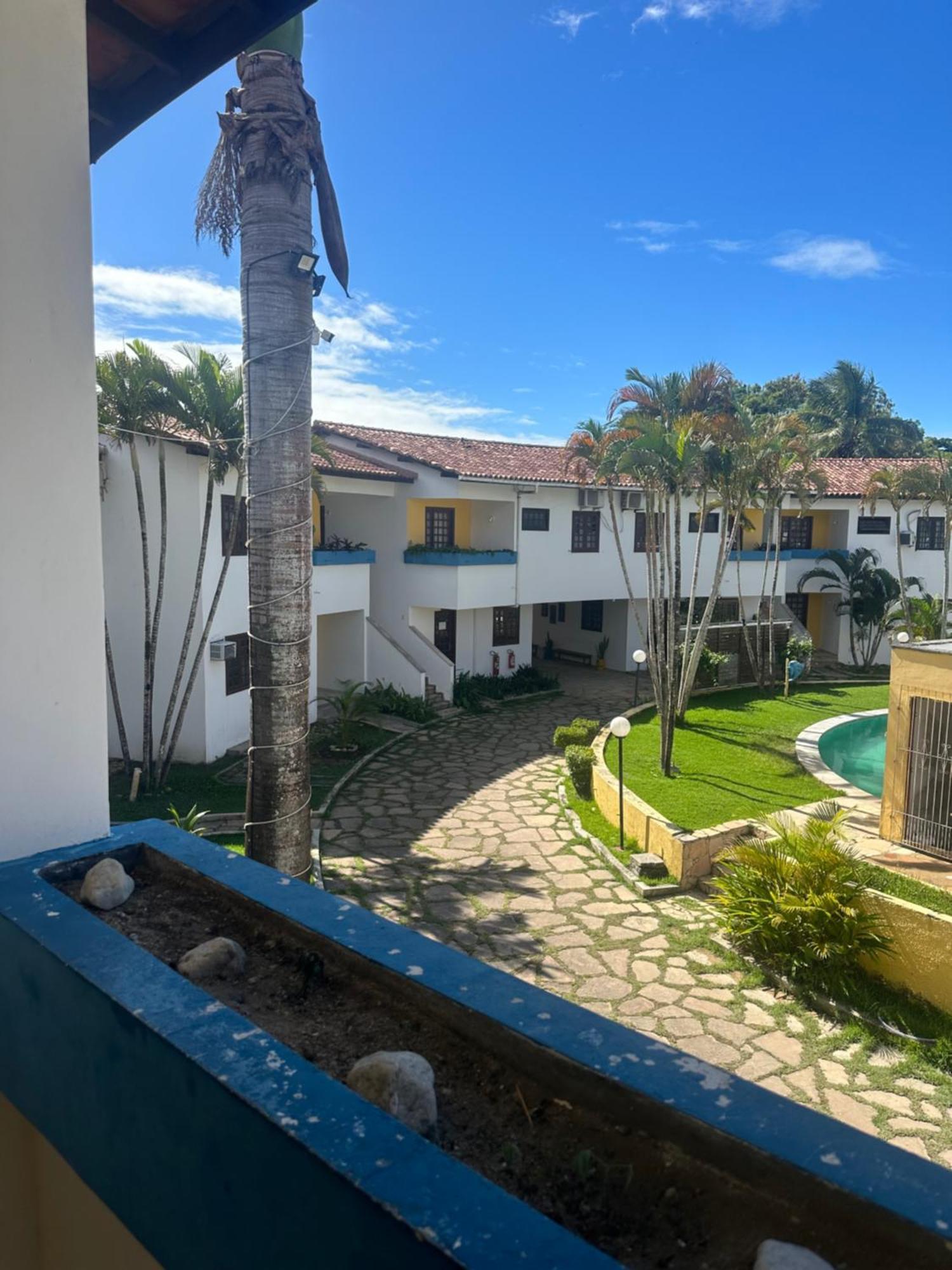 La Corte Residencial Ac Порту-Сегуру Экстерьер фото