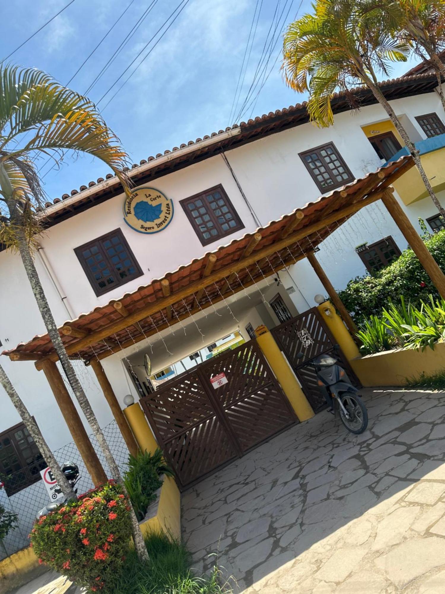 La Corte Residencial Ac Порту-Сегуру Экстерьер фото